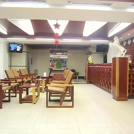 An Dong Center Hotel Chinatown Saigon Ho Chi Minh City Exterior photo