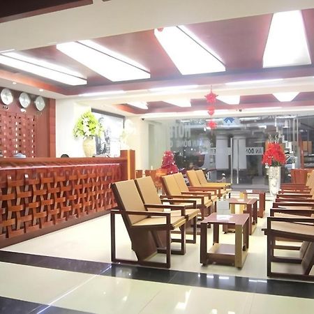 An Dong Center Hotel Chinatown Saigon Ho Chi Minh City Exterior photo