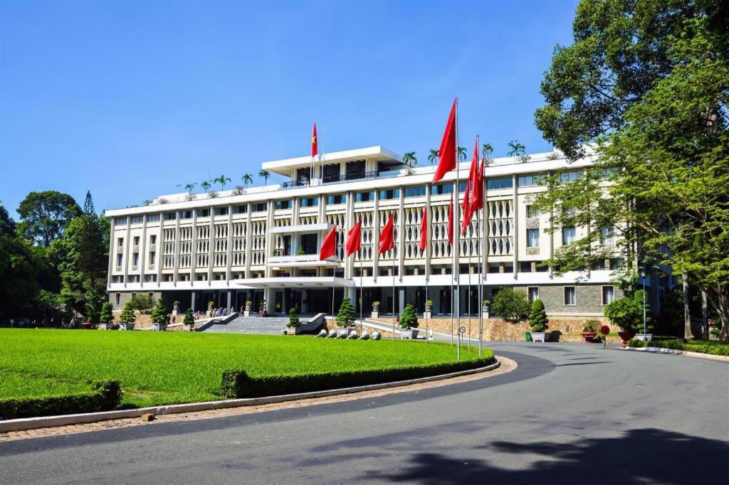 An Dong Center Hotel Chinatown Saigon Ho Chi Minh City Exterior photo