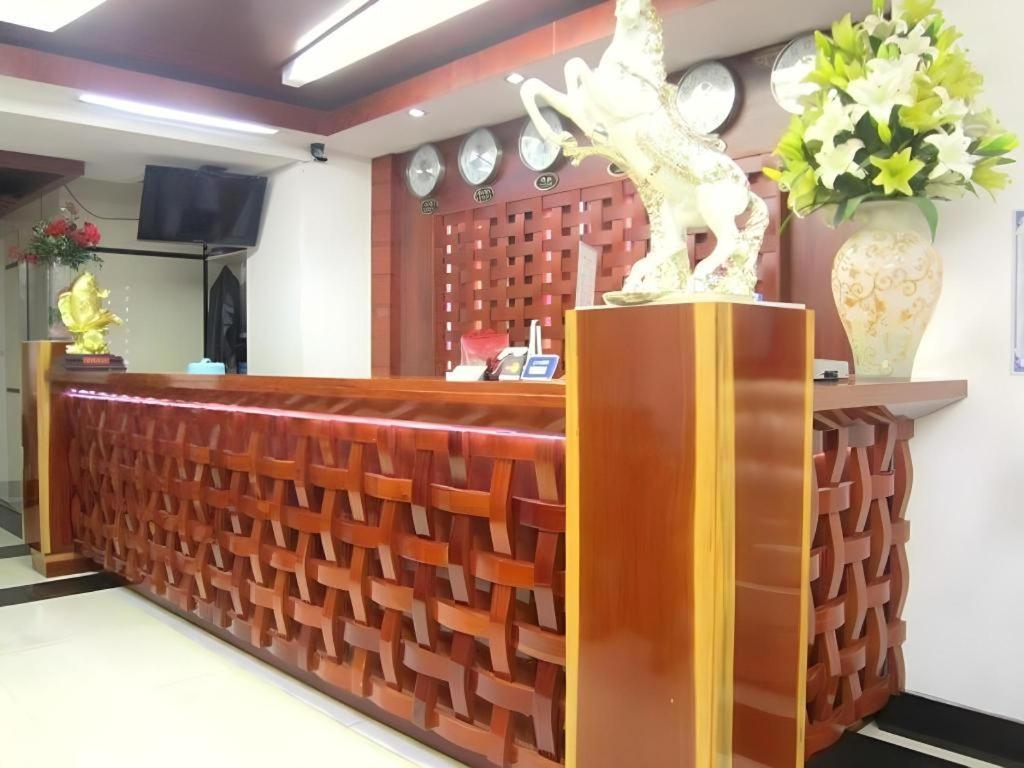 An Dong Center Hotel Chinatown Saigon Ho Chi Minh City Exterior photo