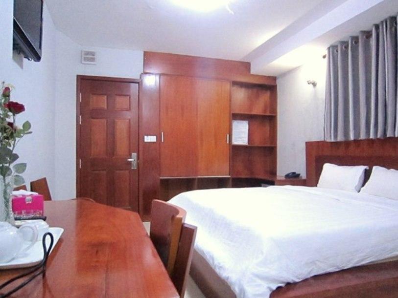 An Dong Center Hotel Chinatown Saigon Ho Chi Minh City Exterior photo