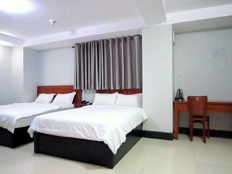 An Dong Center Hotel Chinatown Saigon Ho Chi Minh City Exterior photo