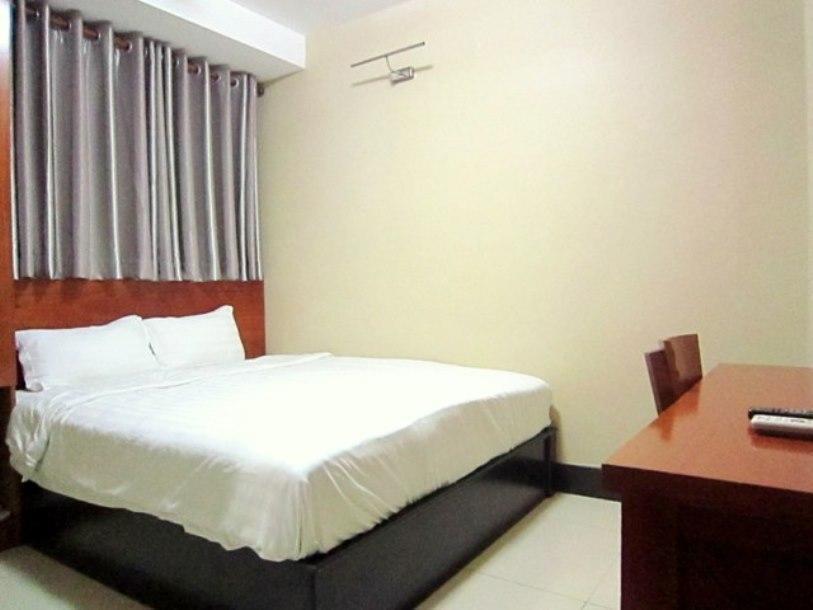 An Dong Center Hotel Chinatown Saigon Ho Chi Minh City Exterior photo