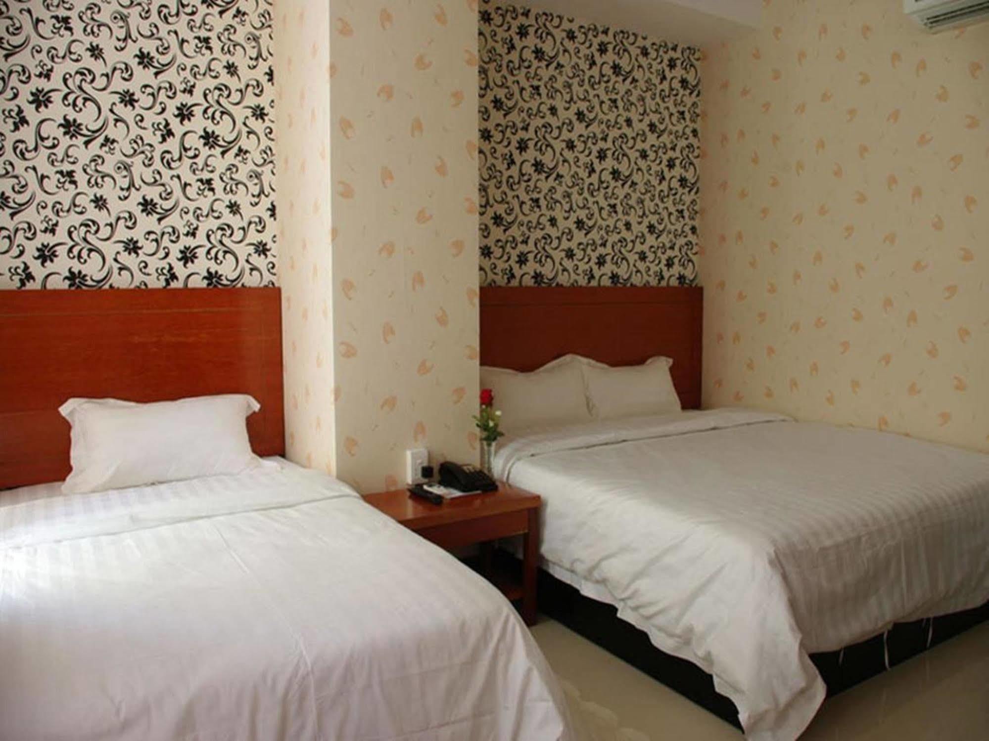 An Dong Center Hotel Chinatown Saigon Ho Chi Minh City Exterior photo