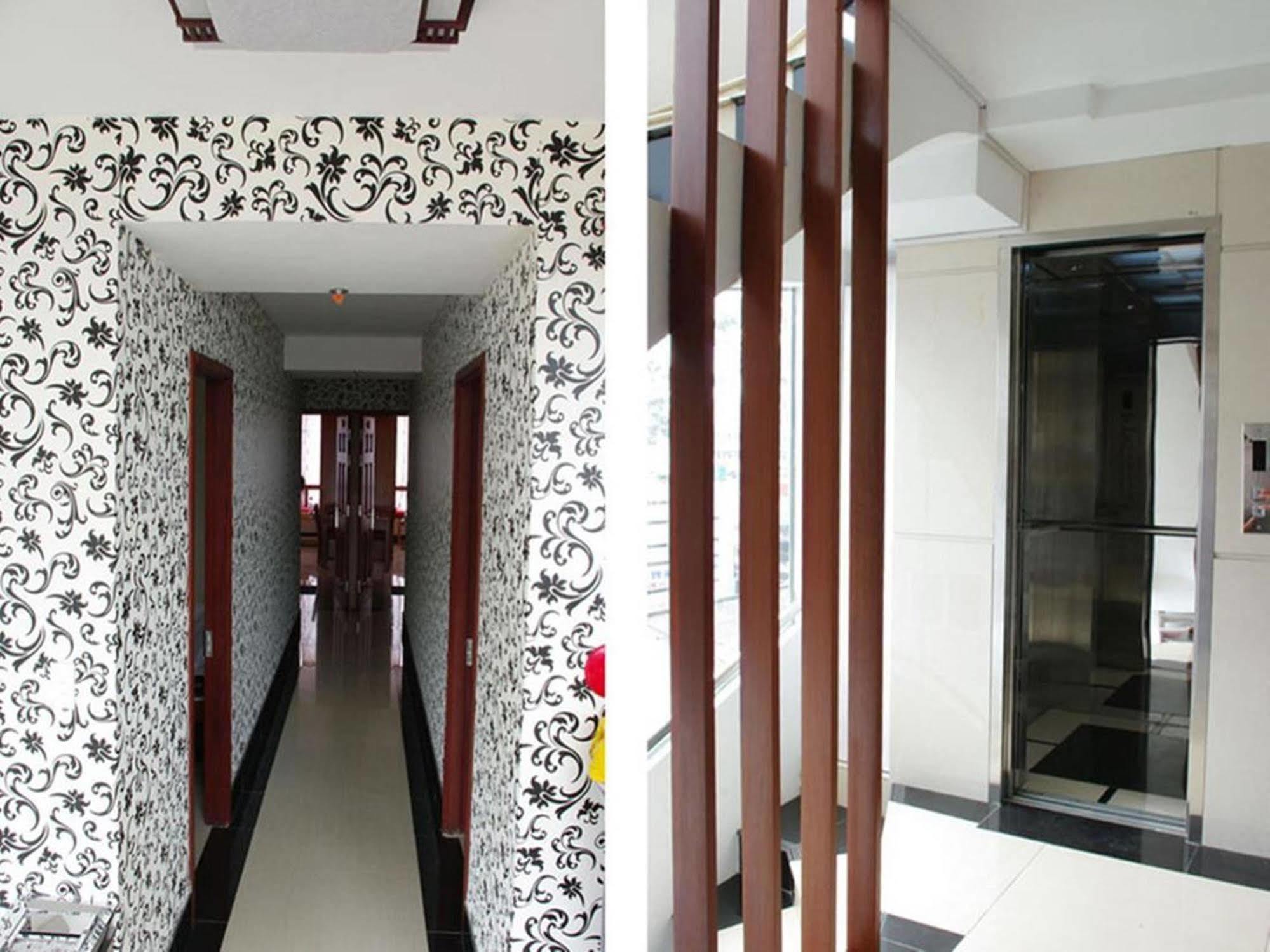 An Dong Center Hotel Chinatown Saigon Ho Chi Minh City Exterior photo
