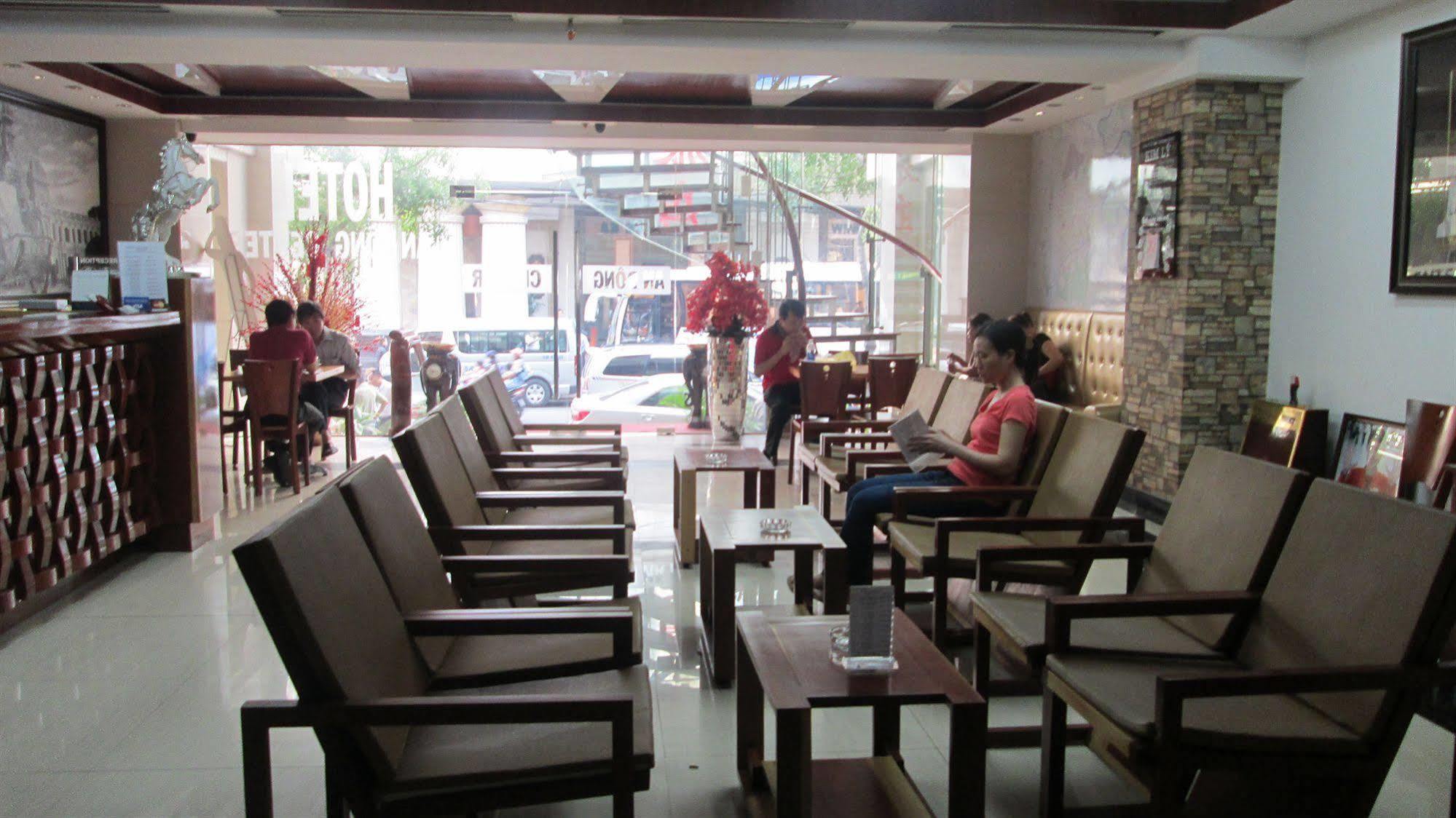 An Dong Center Hotel Chinatown Saigon Ho Chi Minh City Exterior photo
