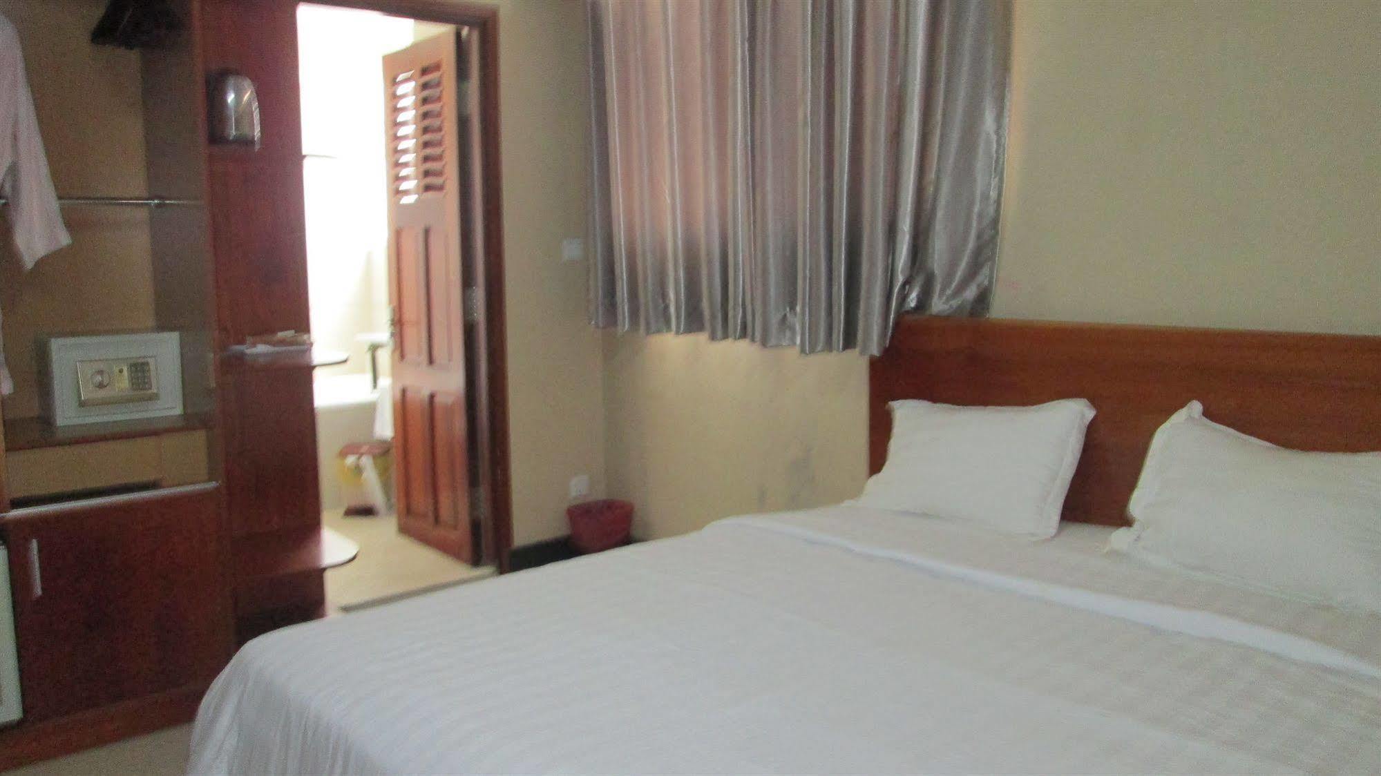 An Dong Center Hotel Chinatown Saigon Ho Chi Minh City Exterior photo