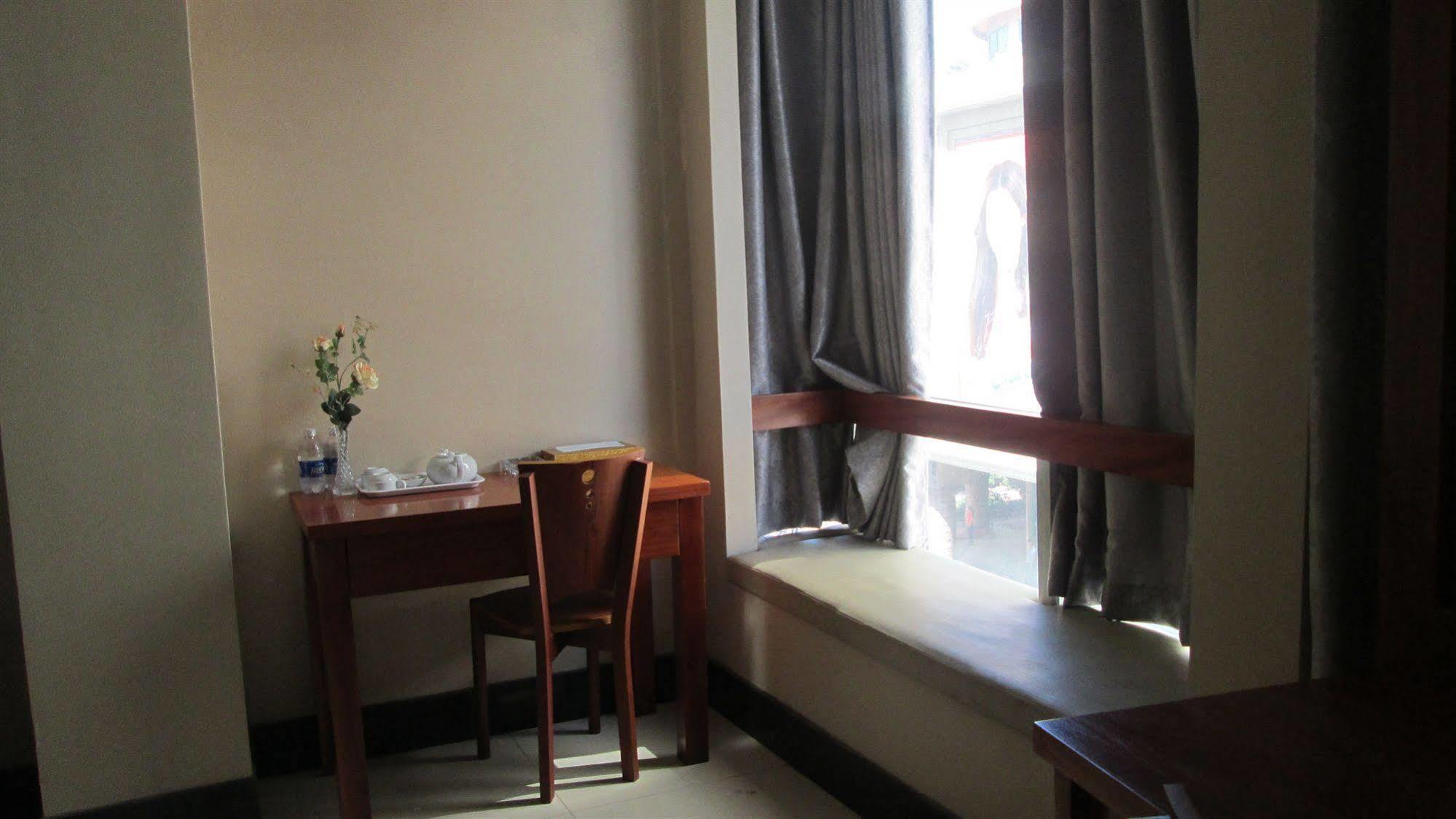 An Dong Center Hotel Chinatown Saigon Ho Chi Minh City Exterior photo