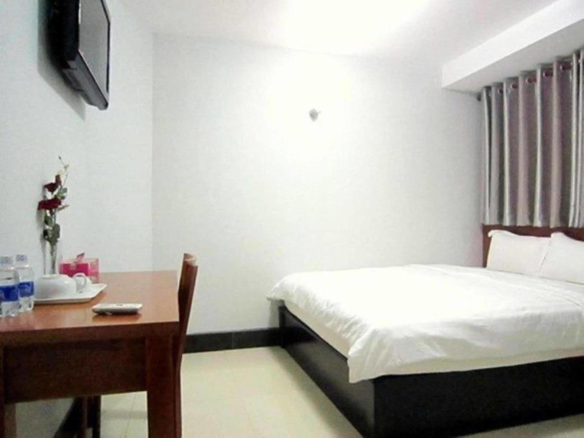 An Dong Center Hotel Chinatown Saigon Ho Chi Minh City Exterior photo