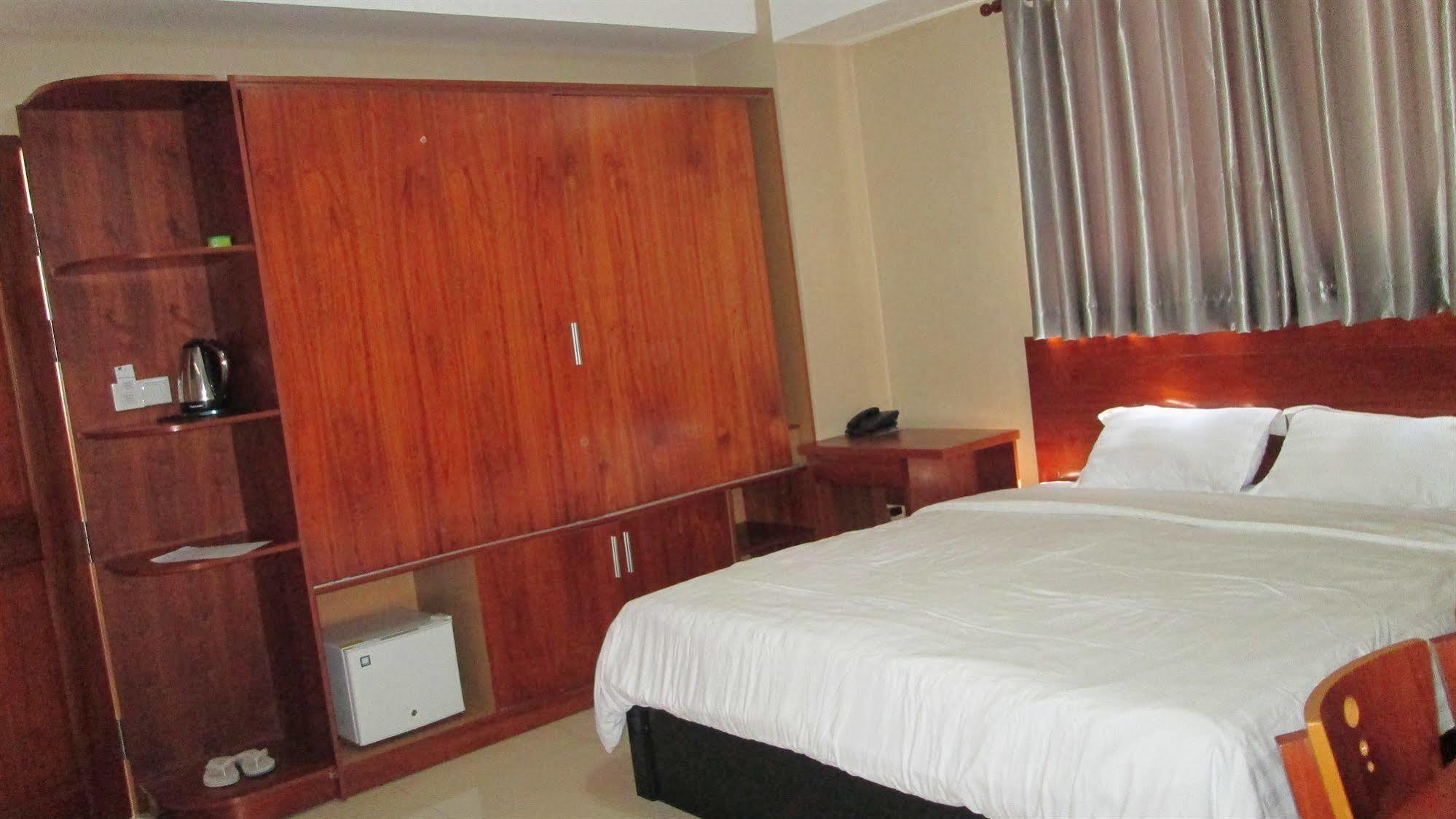 An Dong Center Hotel Chinatown Saigon Ho Chi Minh City Exterior photo