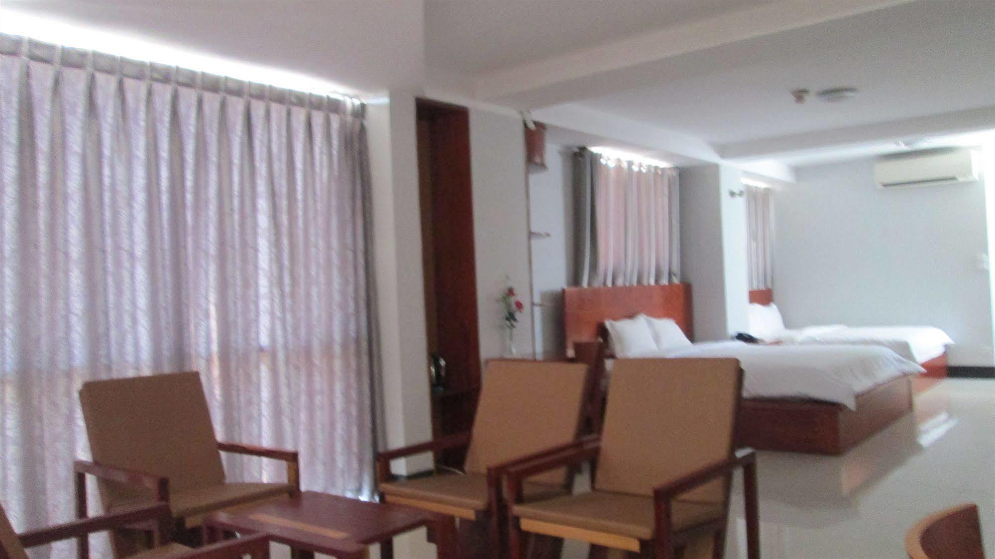 An Dong Center Hotel Chinatown Saigon Ho Chi Minh City Exterior photo
